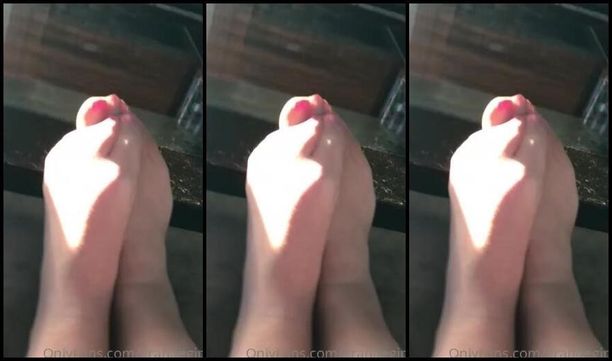 Shawna Nicknamed Granitegirl Onlyfans Ph Feet