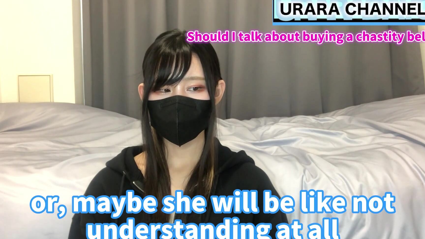 "UraraHandjob" Japan, Japanese, Tease And Denial, Nipple Play, Handjob, Edging, Mistress, Amateur, Youtuber, Femdom, Cfnm, Youtube, Ruined Orgasm, Japanese Girl, Japanese Femdom, Tickle, Suggest UraraHandjob How to talk to her about buying a chastity
