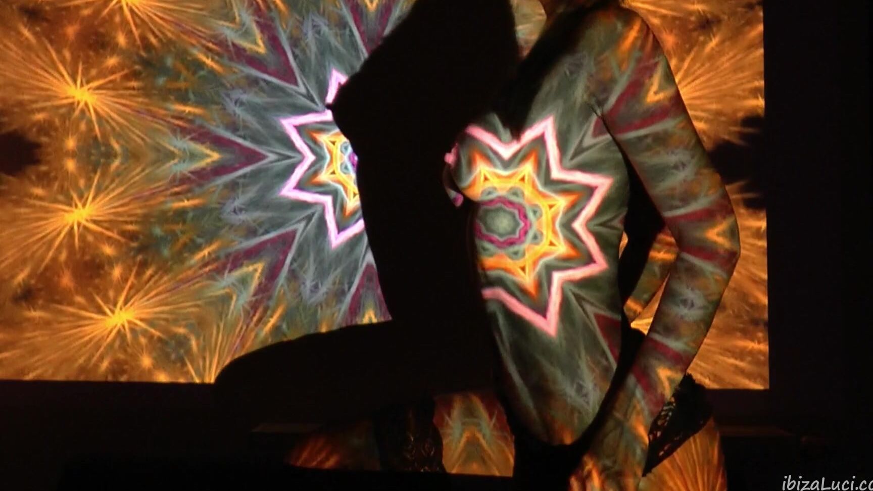 Body Painting, Dancing, Mesmerize, Stocking, Latina ibizaluci sweet dreams are made of me ManyVids