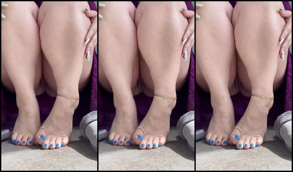 Aminamarie Onlyfans Robe And Soles Sk