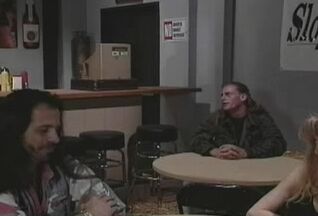 "Angela Summers, Debi Diamond, Bionca, Tiffany Mynx, Lana Sands, Tammi Ann, Jon Dough, Peter North, Nick East, T.T. Boy, Alex Sanders, Marc Wallice, Jim Holliday, Ron Jeremy, Rip Sown." Straight, Anal, Classic, Feature Sloppy Seconds Plush Entertainm