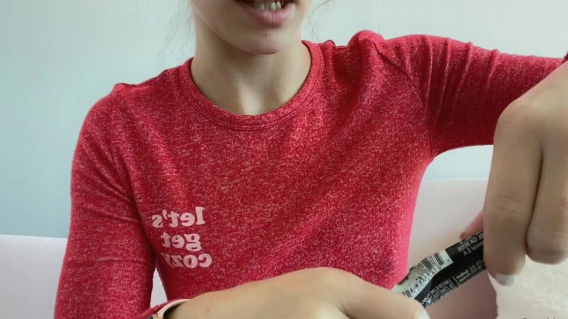 Cumkitten Pop Rocks Asmr Anyone Hahah I Was Excited To Try These Extreme Sour Ones