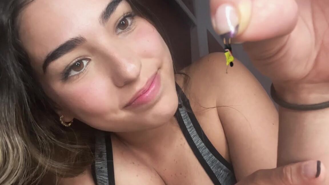 Rise Of The Giantess Giantess Gabriella Check Out My Shrink Ray Pjup