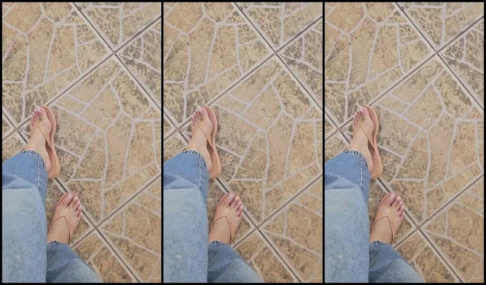 Feetbraga Onlyfans 08 23 2024 New Pedicure So Cute Frenchnails