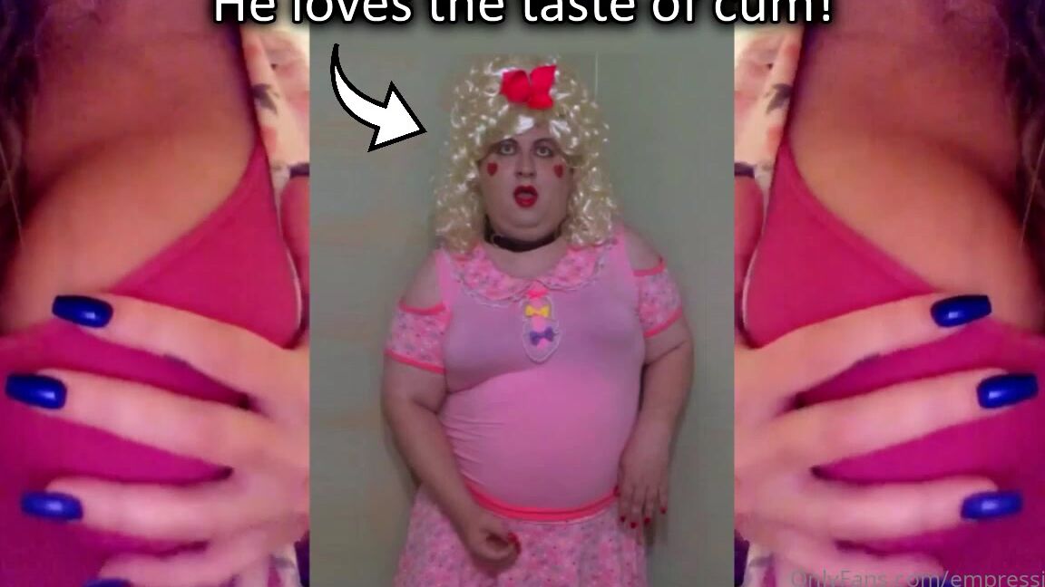 Empressjazzy New Clip Sissygasm