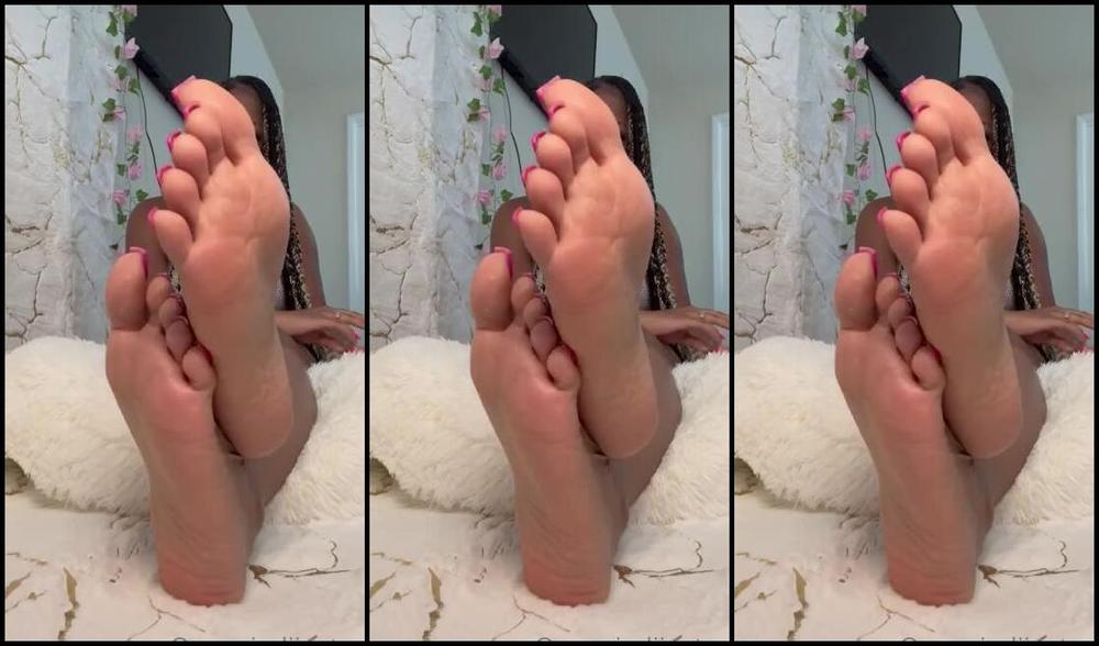 Queenjodiieetoes Aka Prettyfeetonly1800 Onlyfans Meaty Soles