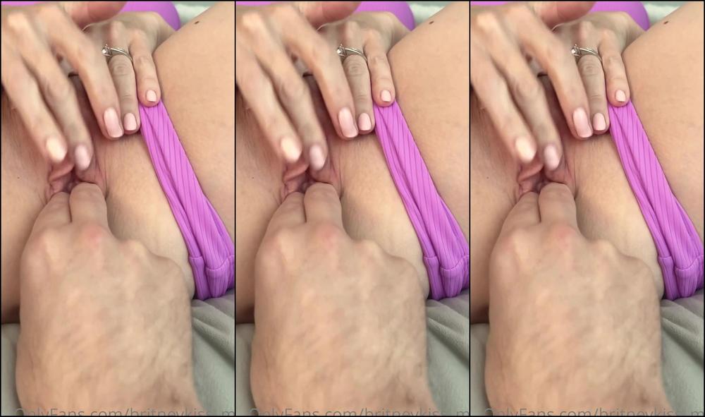 Britneykiss Me Happy Sunday Night I M Such A Lucky Girl I Got Hot Sex With Hubby Days In A Row I N