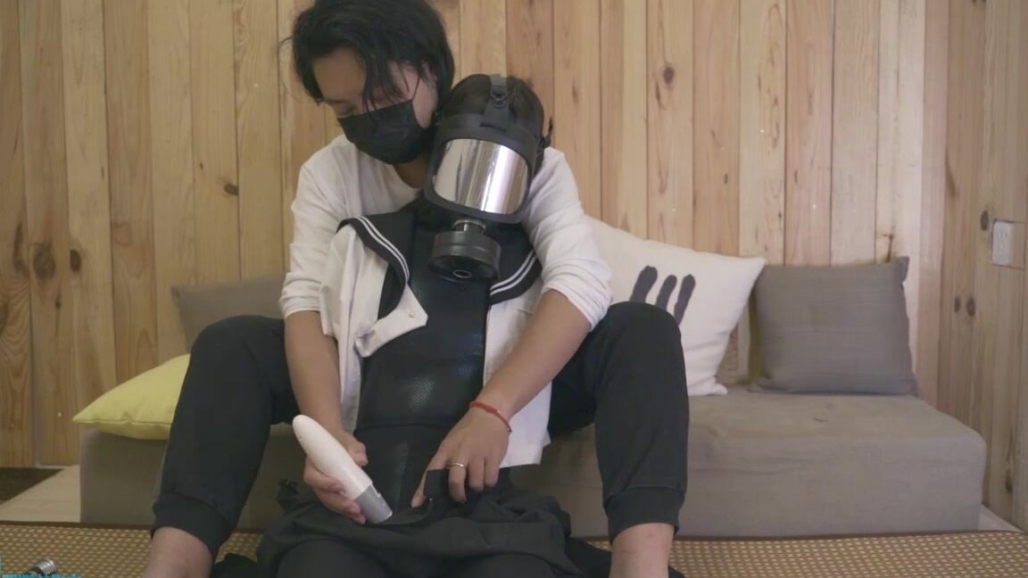 Studio Bling Jk Classmate Zentai Gasmask