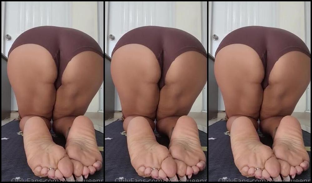 Meryann Aka Solesqueenrd Onlyfans Good Morning Happy Stretching Monday My Lovely Fans