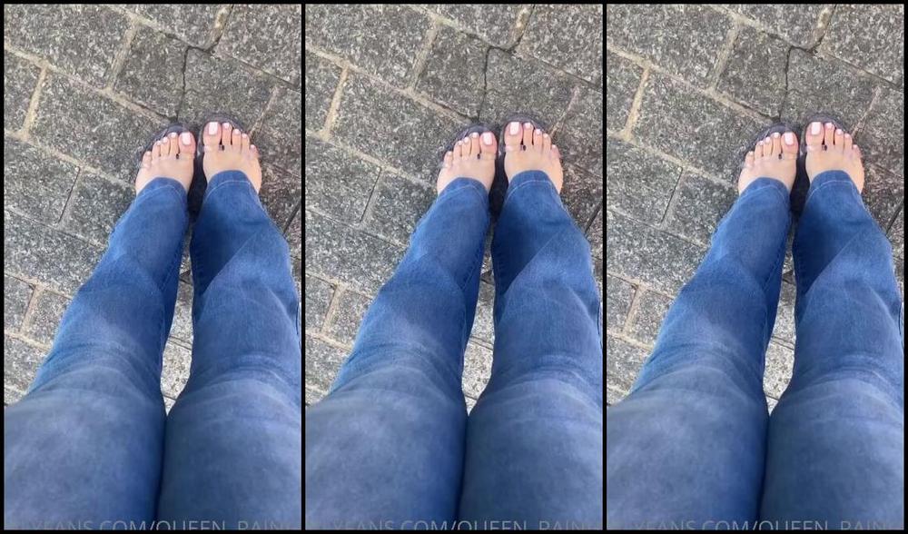 Queen Rainha Onlyfans French Pedicure Francesinha