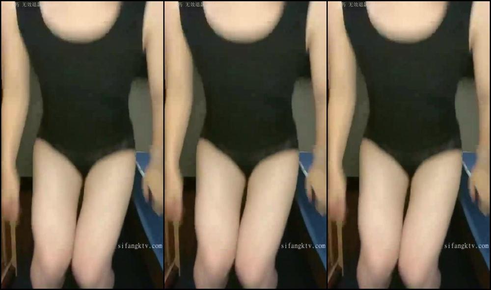 Asian Domestic Zone Self Filmed 05515