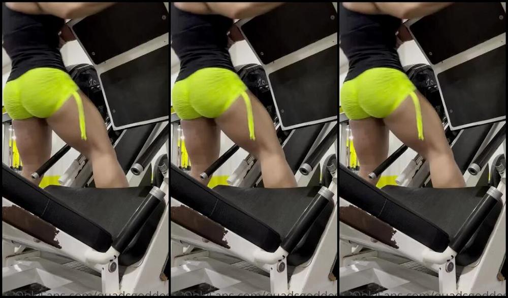 Quadsgoddess Nicknamed Quadsgoddess 08 20 2021 Onlyfans Video Hardcore Legday 3Wf3