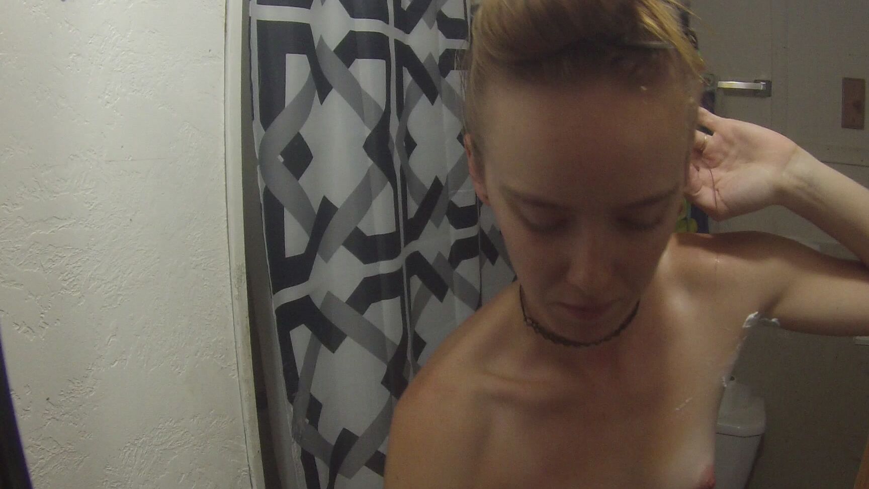 Chastity Sparkss Hd Shaving Custom