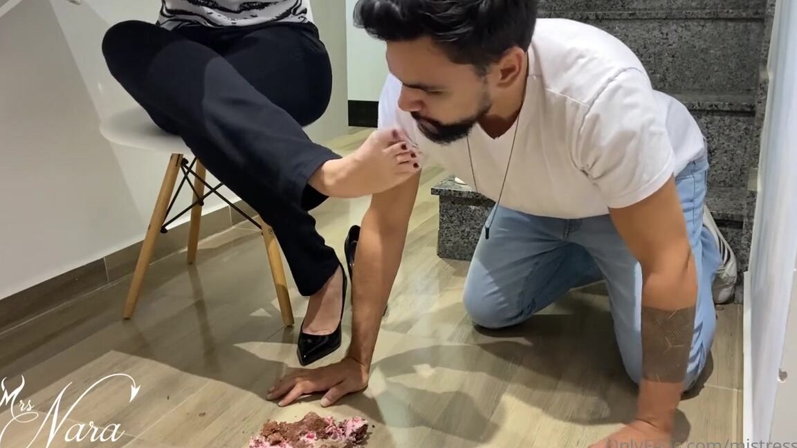 Mistressnara Onlyfans Saturday Was My Birthday I Made This Video For You Guys In Celebration Crushing On The Cake And