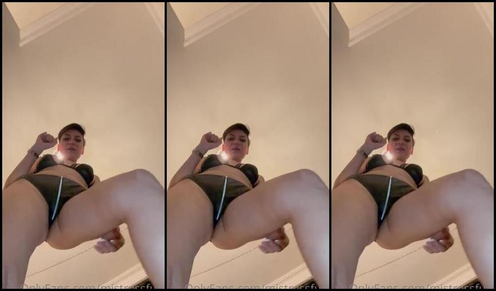 Mistressfulya Onlyfans Neyini Feda Edersinp