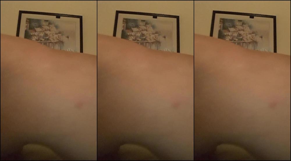 Queenchristina Getting Panties Super Wet