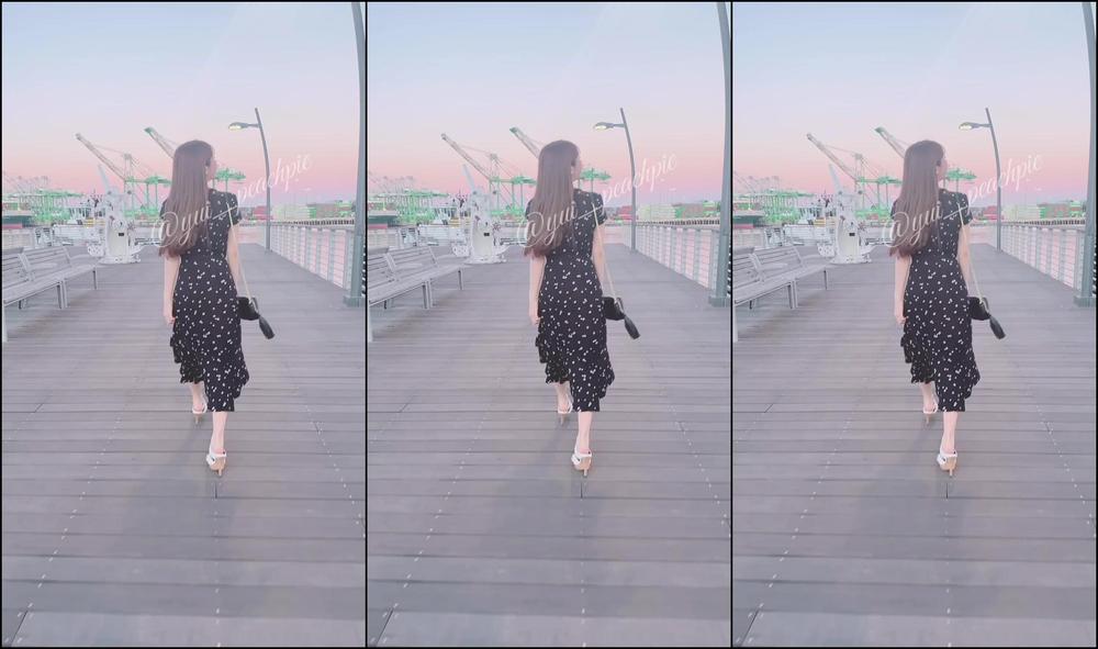 Bad Girl Yui S Dangerous Exposure Walk By Yui Peachpie From Onlyfans