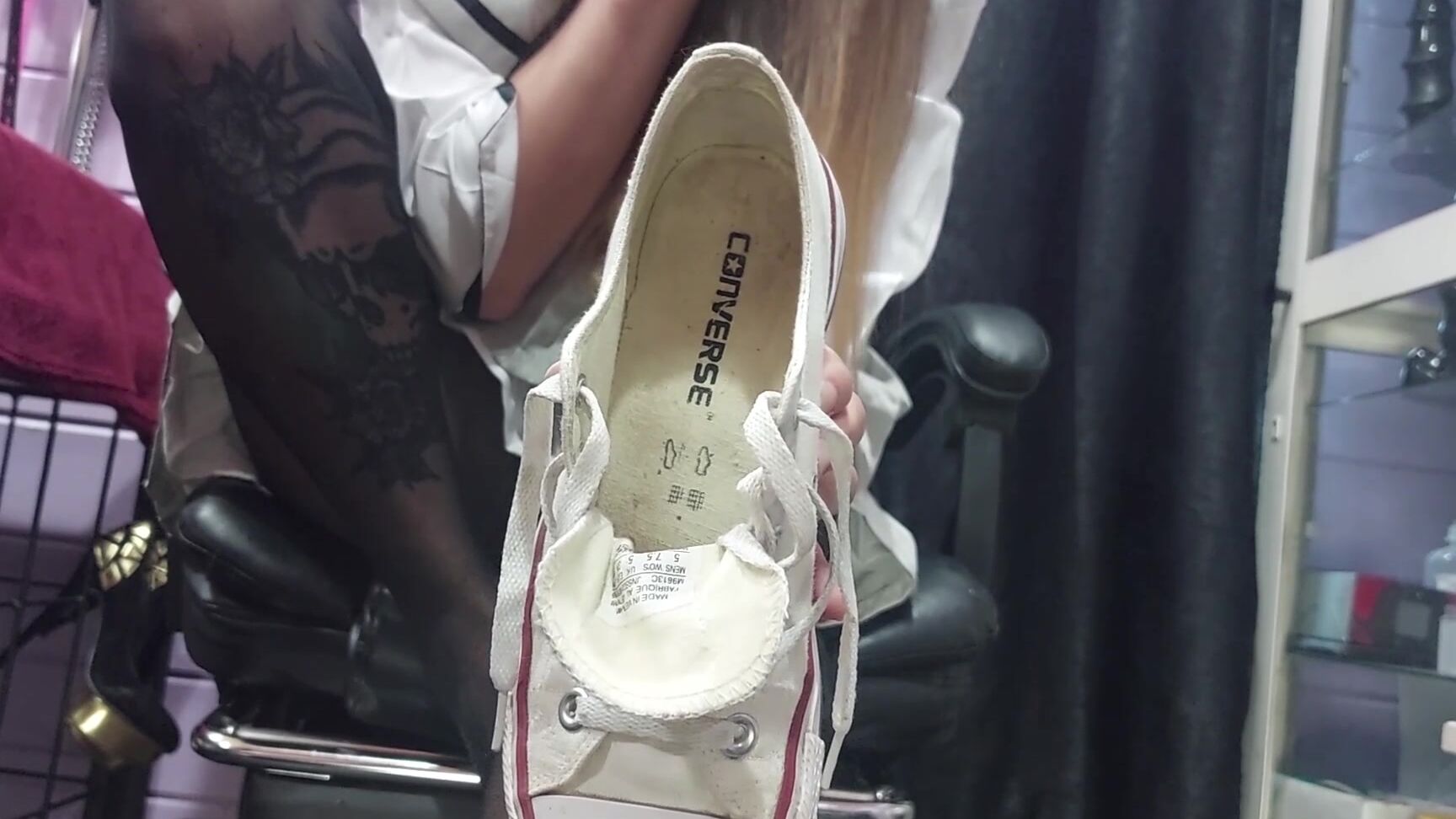 Mistresspriest Anime Schoolgirl Pov Sneakers And Feet Domination