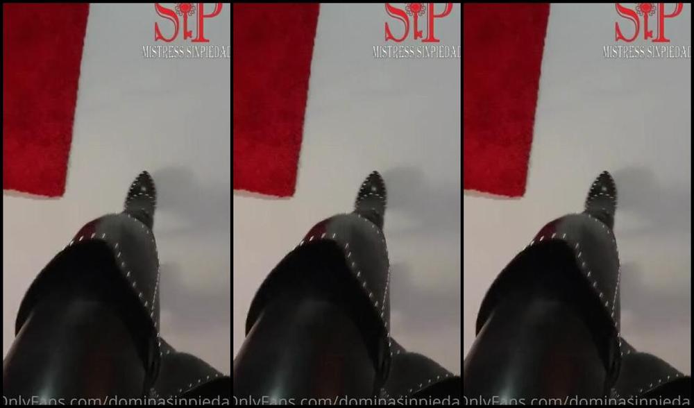 Mistress Sinpiedad Nicknamed Sinpiedad Onlyfans Shooting Latex Domination Clips Yesterday Whos Excited To See