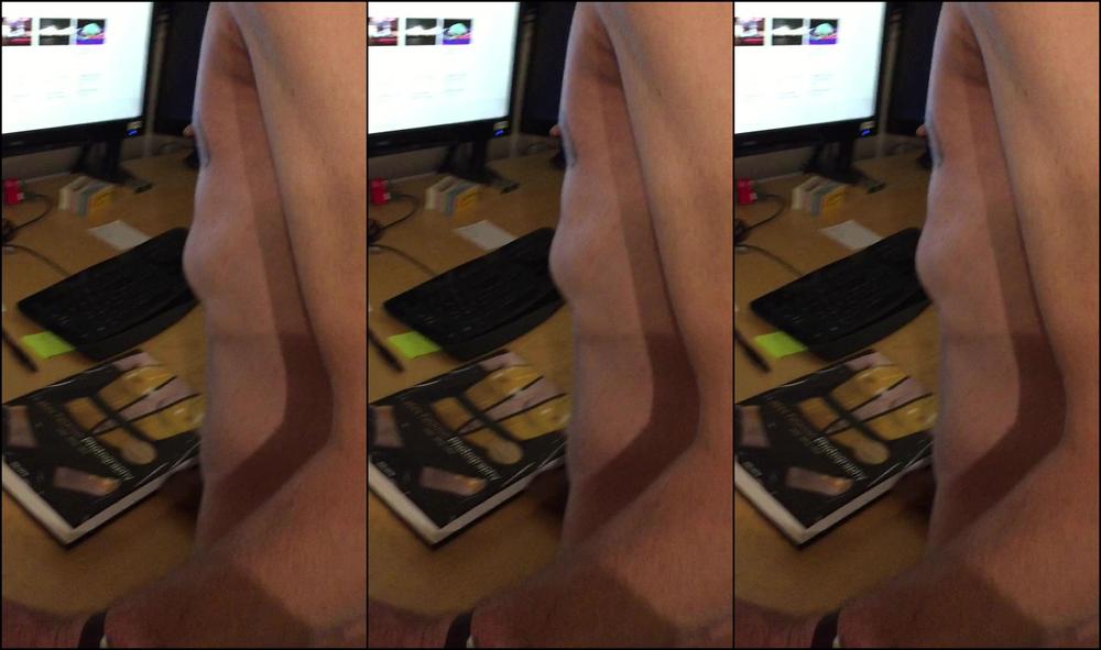 Miss Ruby Marks Excl Clip I Ve Chosen An Appropriate Book And Then Filmed My Slav