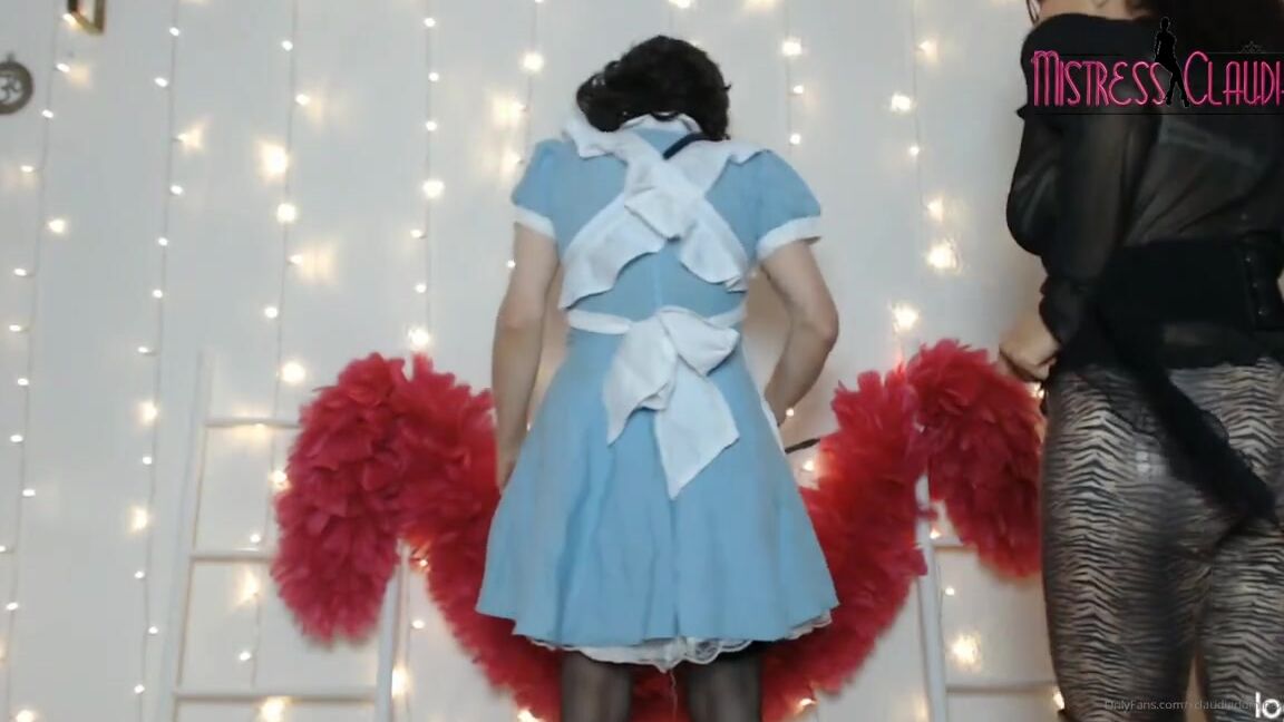 Padrona Claudia Nicknamed Xclaudiadominax Onlyfans Buongiorno Mie Devoti Ieri Stata Una Giornata Molto Divertente Dato Che Ho Ricevuto Una Visita Da 418599