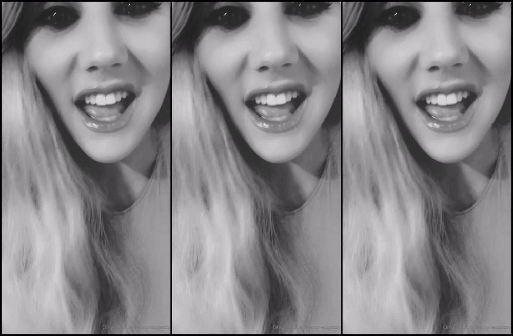 Empressjazzy New Clip I Legally Own Your Stupid Ass Biackmail