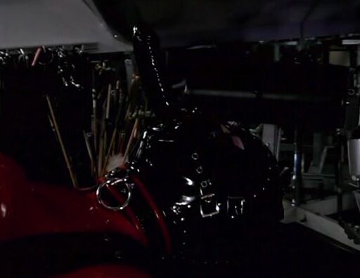 "Amanda Wildefyre, Slave Diane" Fetish, Rubber, Femdom, Bondage, Latex Amanda Wildefyre's Rubber Slaves Rubber Torment GwenMedia