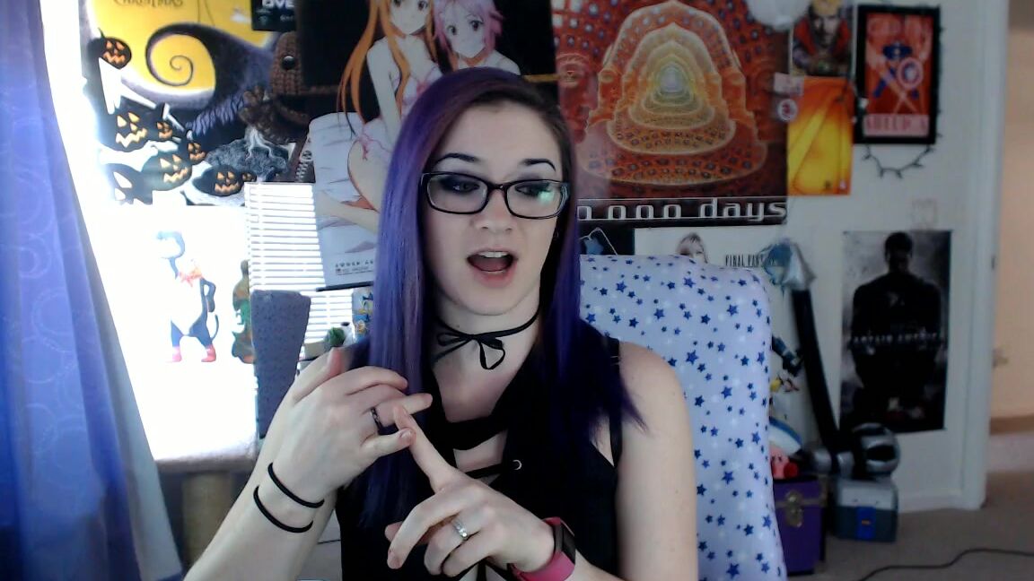 sexy aymee this can be a q_a manyvids