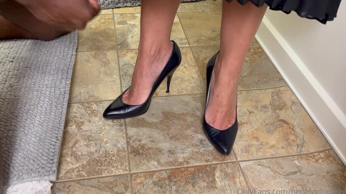 Hergoodtimeinheels Nicknamed Hergoodtimeinheels Onlyfans Video 15