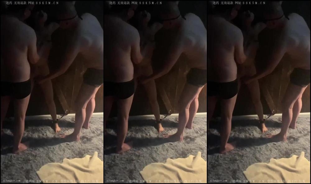 Asian Domestic Zone Self Filmed 04851