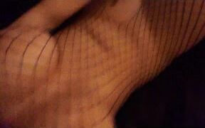 Charlotte Fox Fucking My Pussy With My Dildo