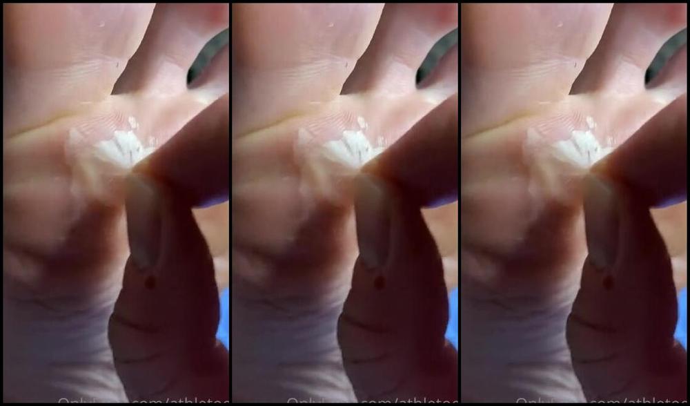 Athletoes Nicknamed Athletoes Onlyfans Sooo Satisfying