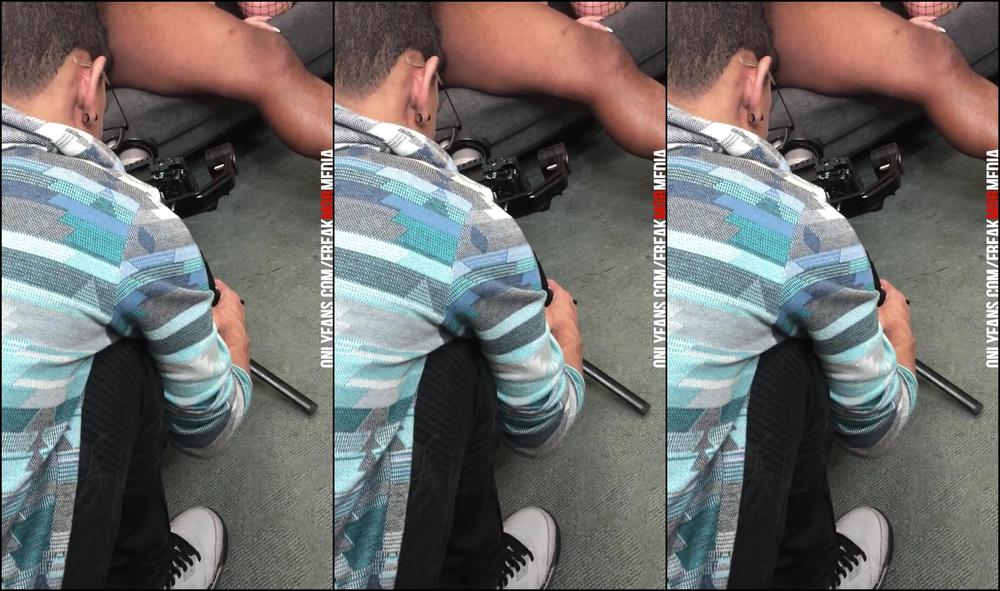 "Freak Mob Media" bbc, behindthescene, bigass, interracial, pawg Alycia Starr Behind the scenes manyvids