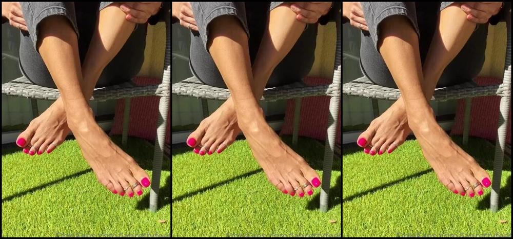 Laprettyfeet4 Nicknamed Laprettyfeet4 Onlyfans How S Your Day