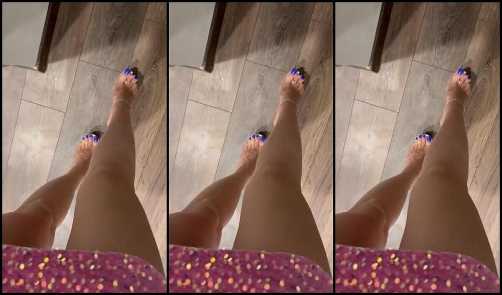 Inga Llery Nicknamed Inga Llery Foot Fetish 02 26 2024 Onlyfans Video Monday Is Not Friday But I Will Share With You Nice Custom From My Archive