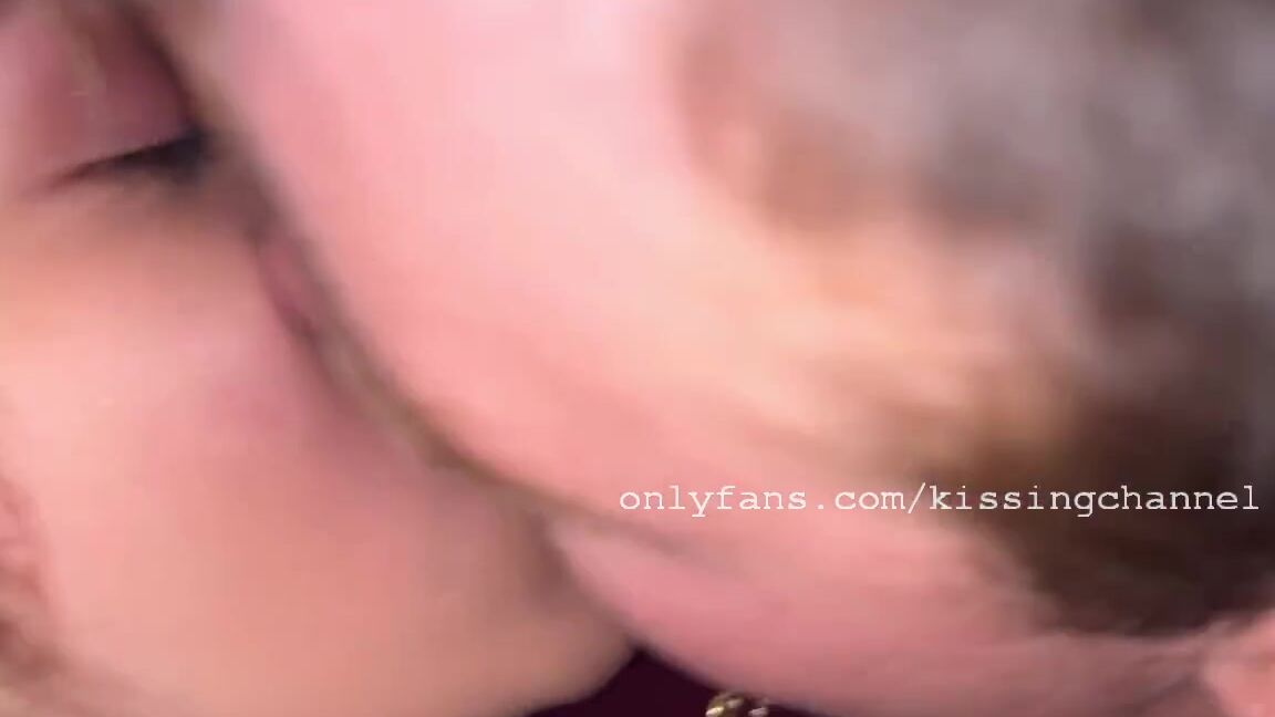 Kissingchannel Nicknamed Kissingchannel 01 17 2023 Onlyfans Video Ricky Rickyreel And Vanessa Kissing