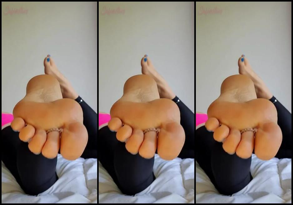Sofiastoe Aka Sofiastoes Onlyfans Toes And Soles That Have Your Mouth Watering