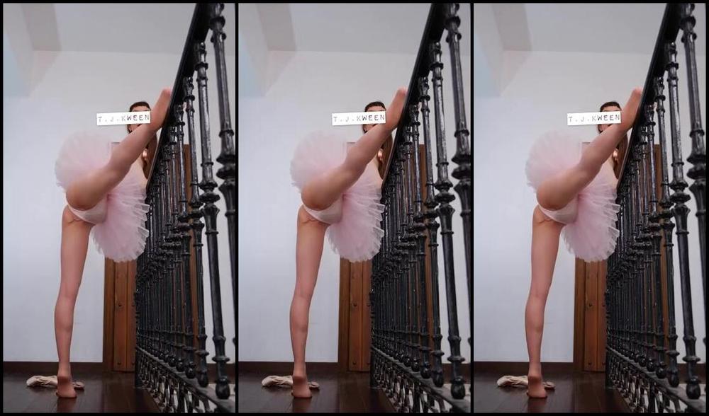 Tomato Juice Kween Nicknamed Kweentomato Onlyfans 09 17 2023 N Pink Cdr Tights Miniclip I Hope You Like My Ballet Outfit A Longer Clip R7