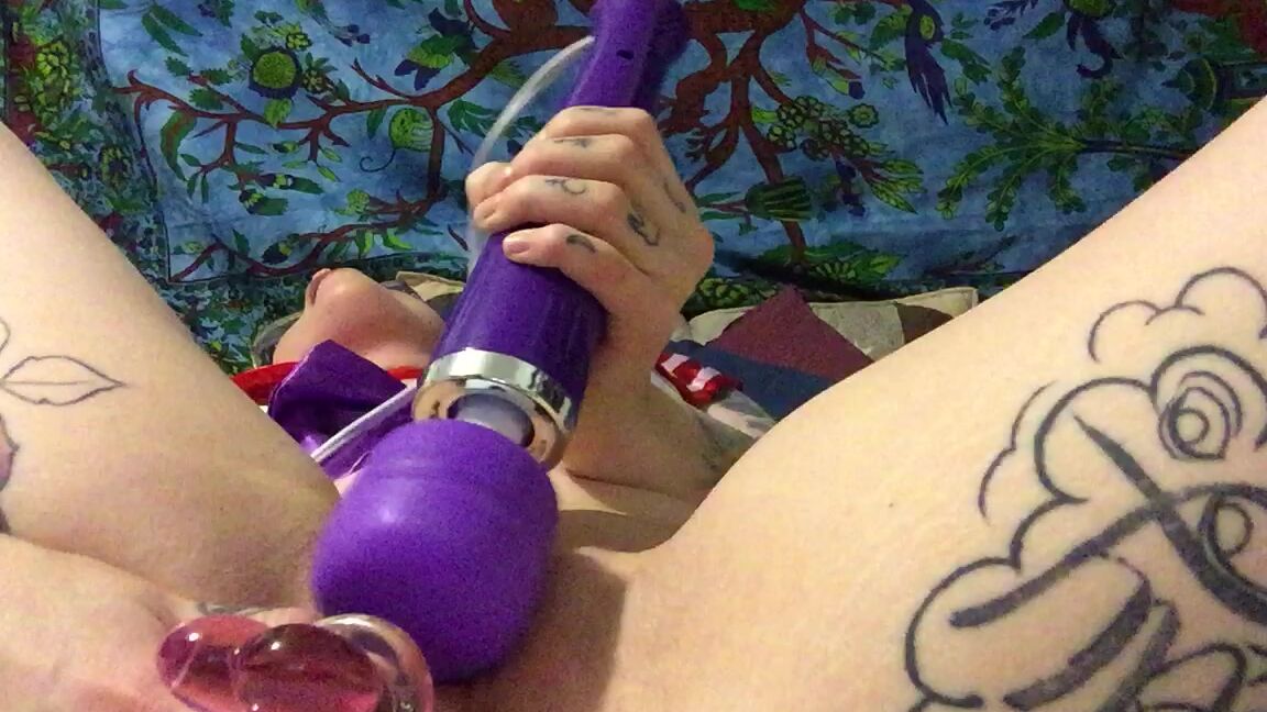 Extreme Close-ups, Hitachi, Tattoos zandraeli autumn tease ManyVids