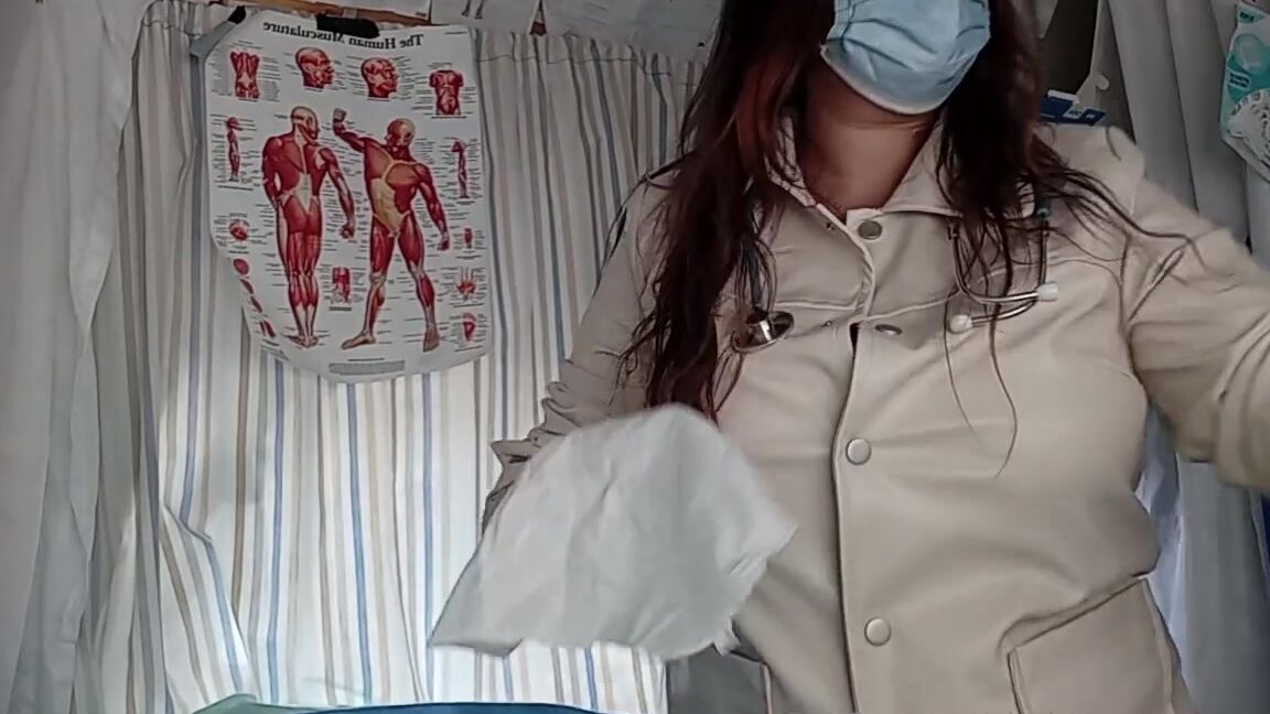 Alex Keeper Nicknamed Alexkeepercrazysexylife 07 07 2024 Onlyfans Video Sit Back And Relax Enjoy A Free Asmr Leather Nurse