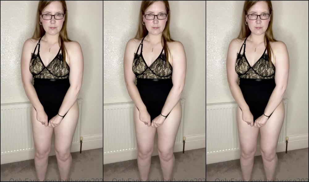 Hollyrose Black And Gold