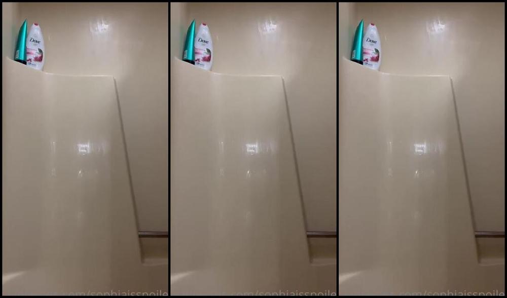 Miss Sophia Nyx Nicknamed Sophiaisspoiled Onlyfans Ummm Bitch Boy I Forgot My Towel Go Fetch