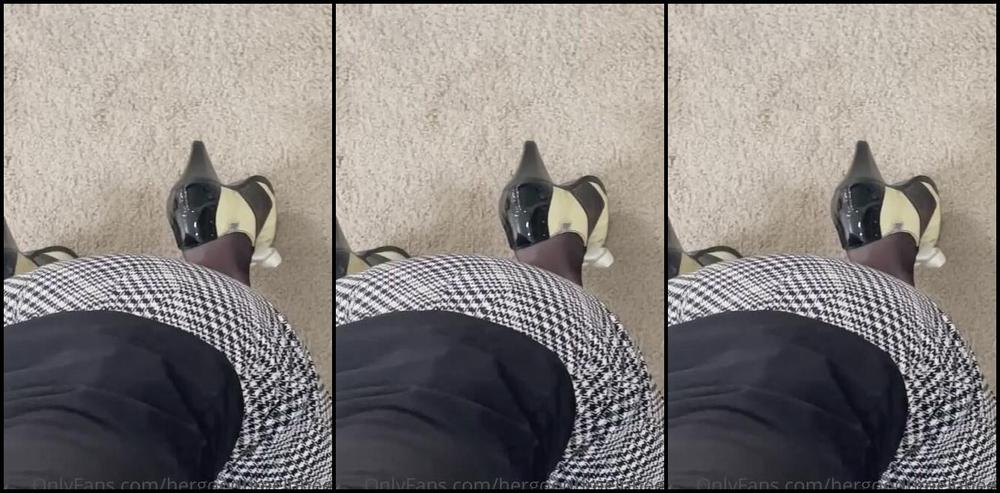 Hergoodtimeinheels Nicknamed Hergoodtimeinheels Onlyfans Video 1692