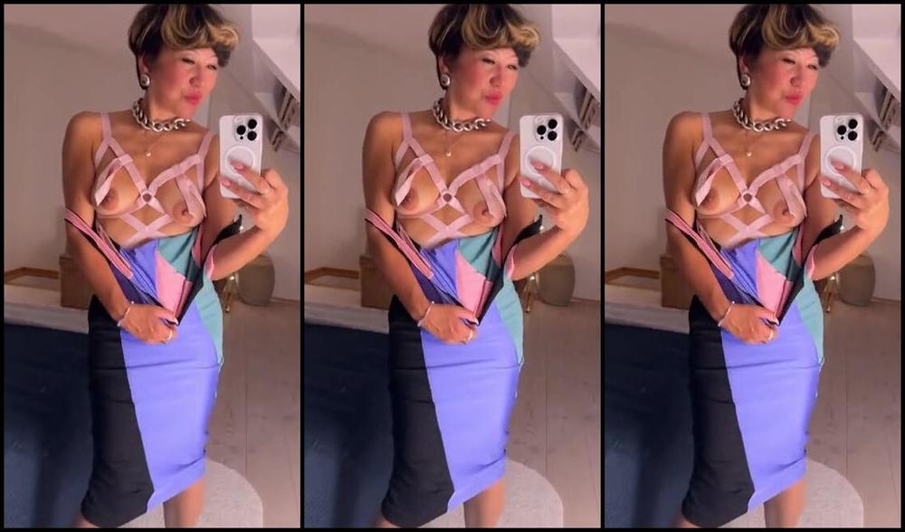 Julia Woo Aka Woo Movie 06 27 2024 Onlyfans Video Woo Thursday Outfit