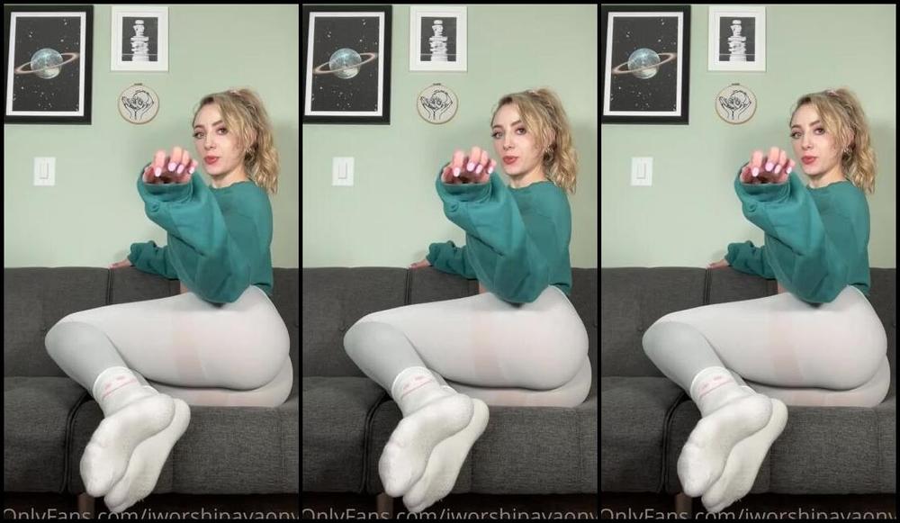 Mistress Ava Aka Iworshipavaonyx Onlyfans Fresh Pedi Reveal And I Know What You Re Thinking Even My Domme Off Duty Outfits Are Sexy I M Dfs