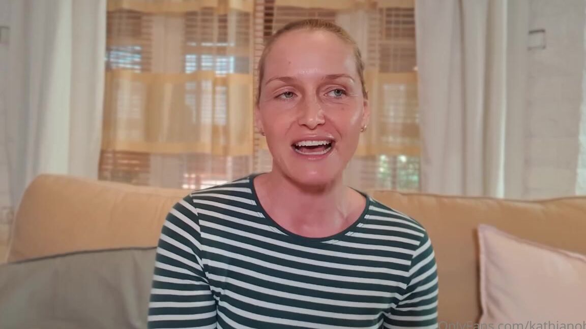 Kathianobilixx Findom 03 16 2021 Onlyfans Video Have A Beautiful Tuesday