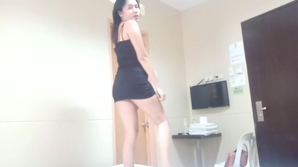 Cummybaby Guess My Panty I Strip Naked