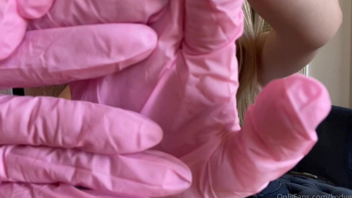 Kodyevans Glove Fetish Anyone How About Also Us Spitting At You Onlyfans Com Londonevans