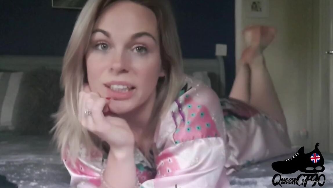 The Foot Queen Of England Aka Queengf90Premium Onlyfans What Do You Think Of This Gf Style Clip