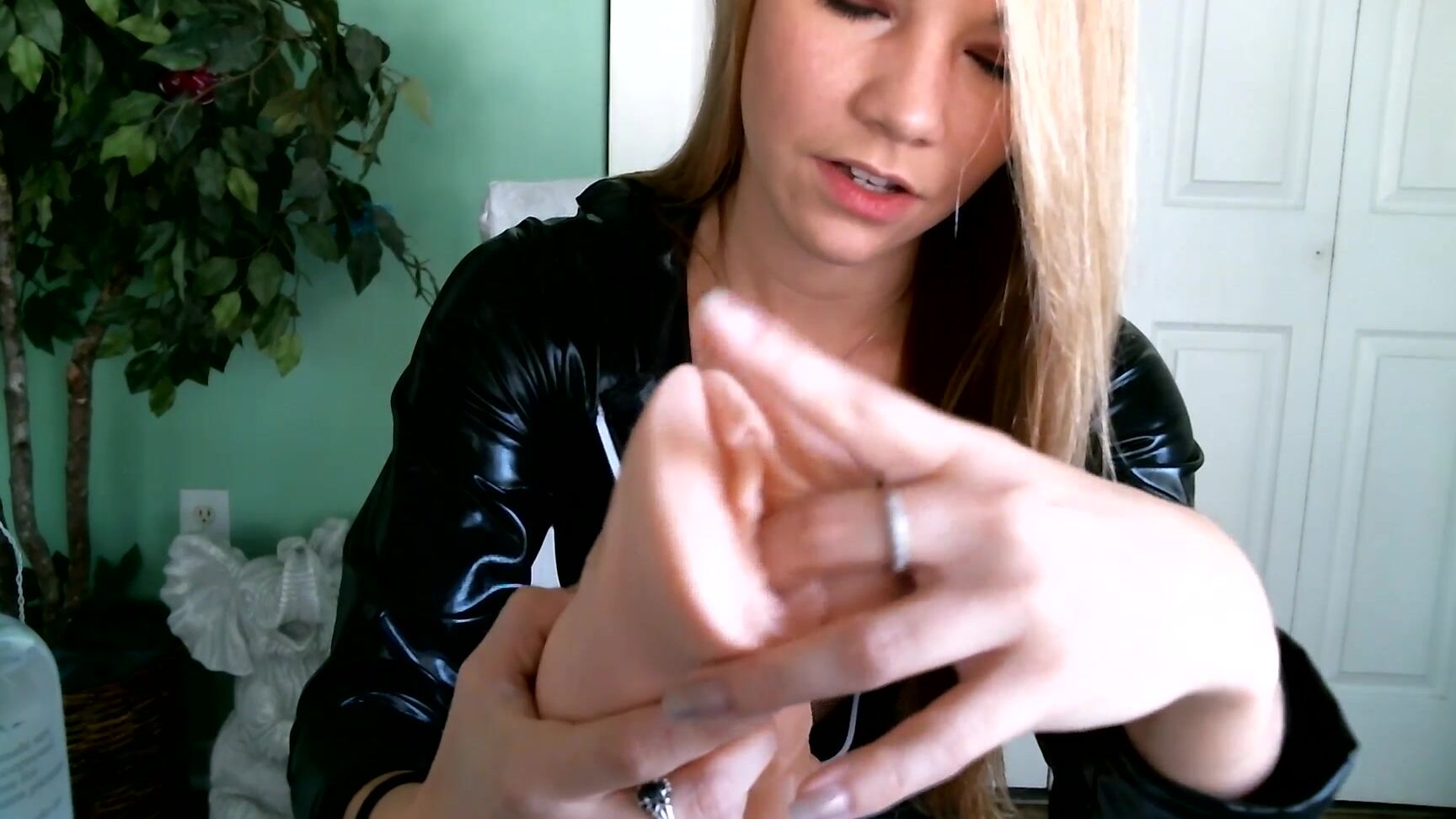 Tinytwat Fucking Your Cock With A Pocket Pussy